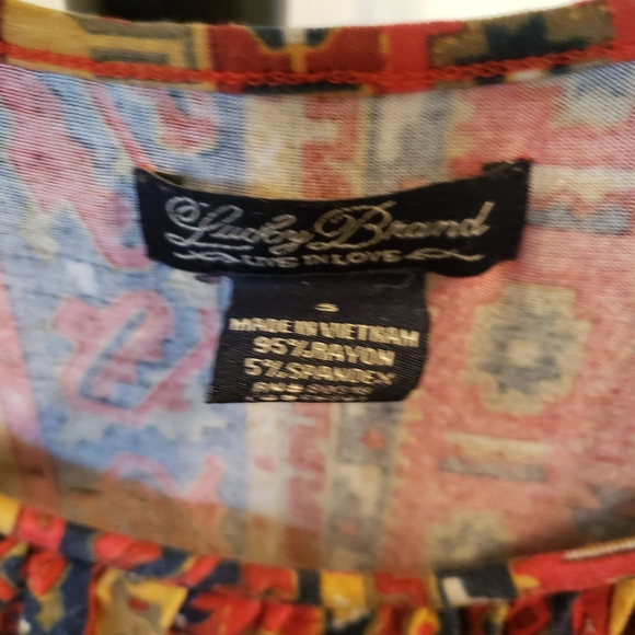 Lucky Brand Dress - Picture 5 of 6